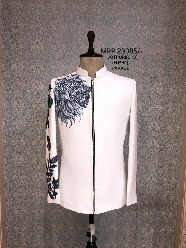 Jodhpuri Sherwani