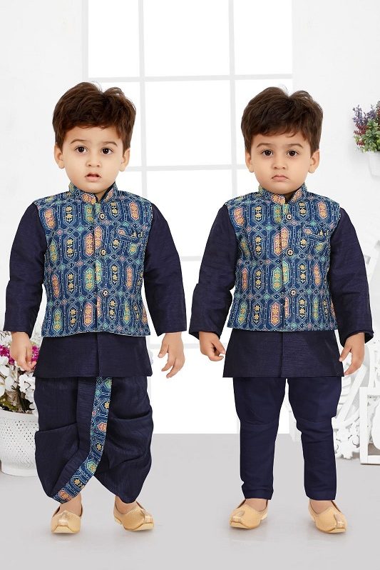 Cute kid's party wear