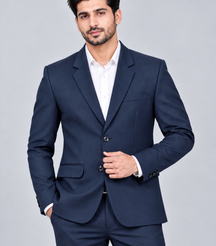 Viun Matty Blue Blazer