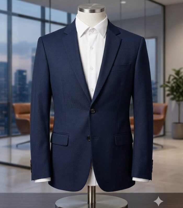 Viun Matty Blue Blazer